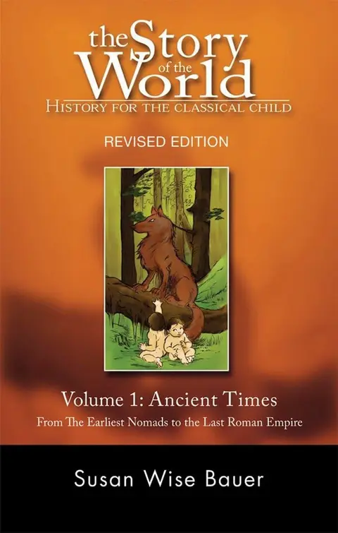 Cover of Ancient Times
