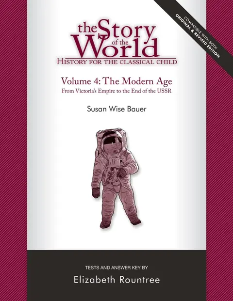 Cover of The Modern Age