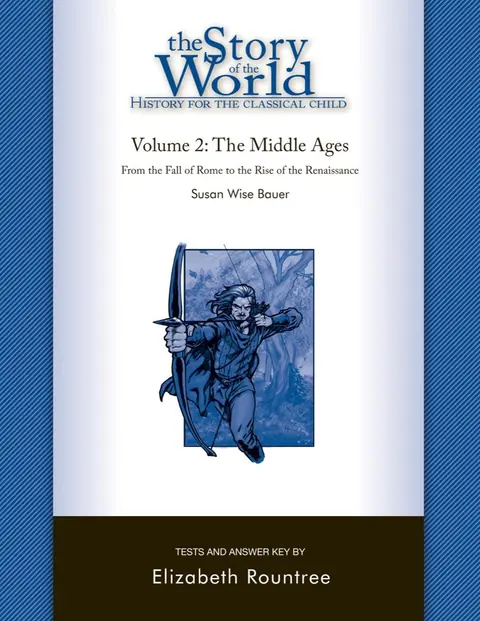 Cover of The Middle Ages