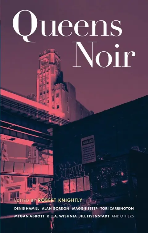 Cover of Queens Noir