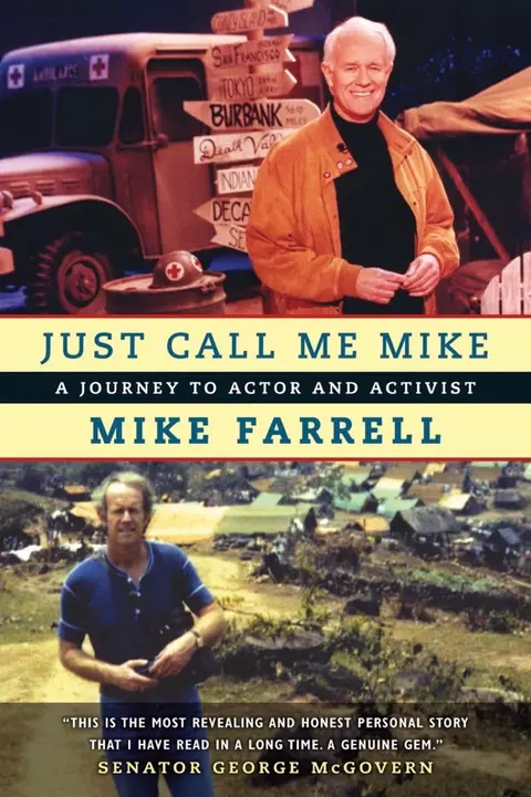 Cover of Just Call Me Mike