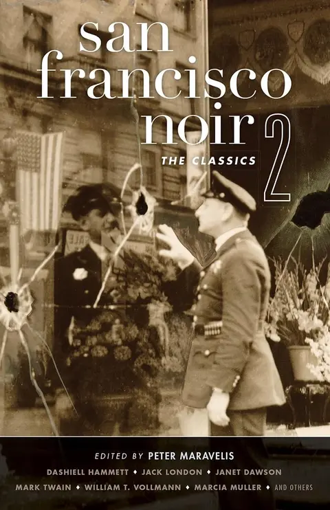 Cover of San Francisco Noir 2