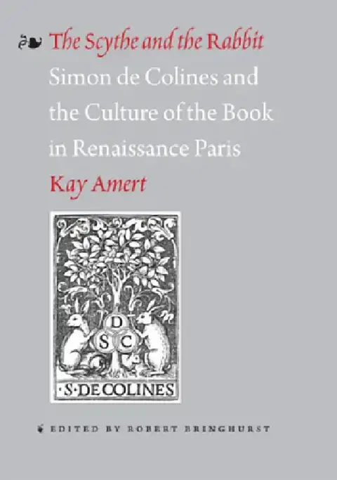 Cover of The Scythe and the Rabbit