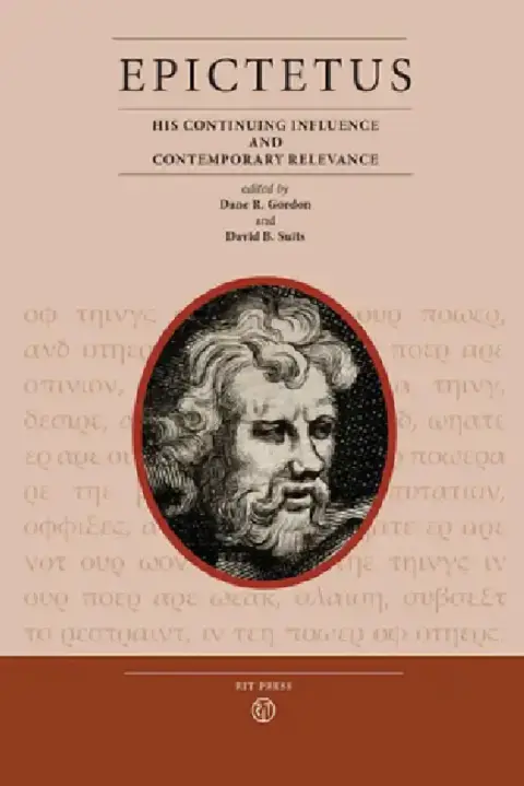 Cover of Epictetus