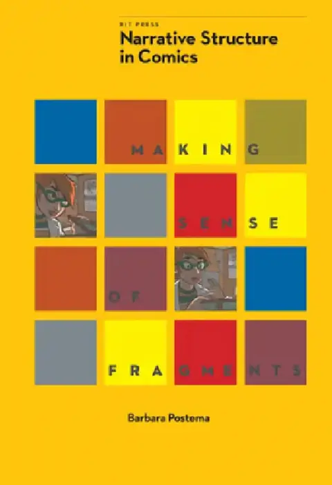 Cover of Narrative Structure in Comics