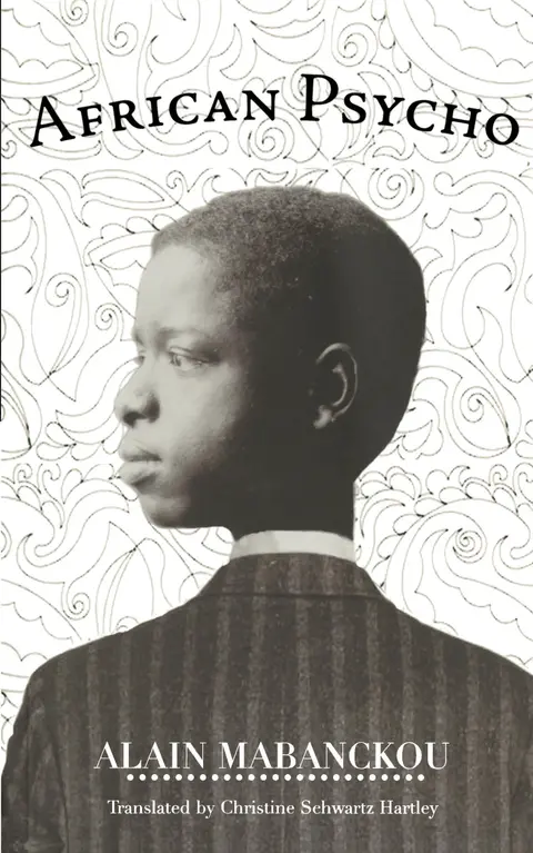 Cover of African Psycho
