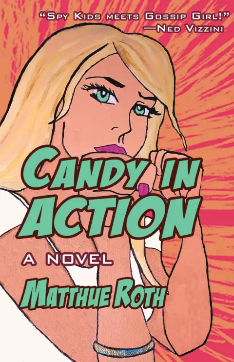 Cover of Candy in Action