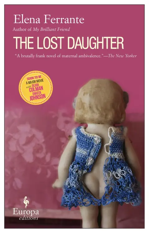 Cover of The Lost Daughter