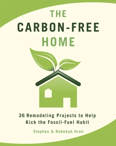 Cover of The Carbon-Free Home