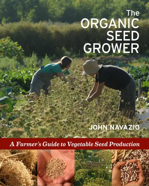 Cover of The Organic Seed Grower
