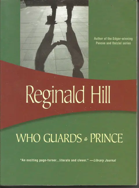 Cover of Who Guards a Prince