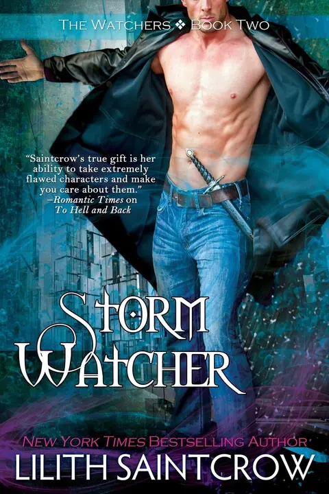 Cover of Storm Watcher