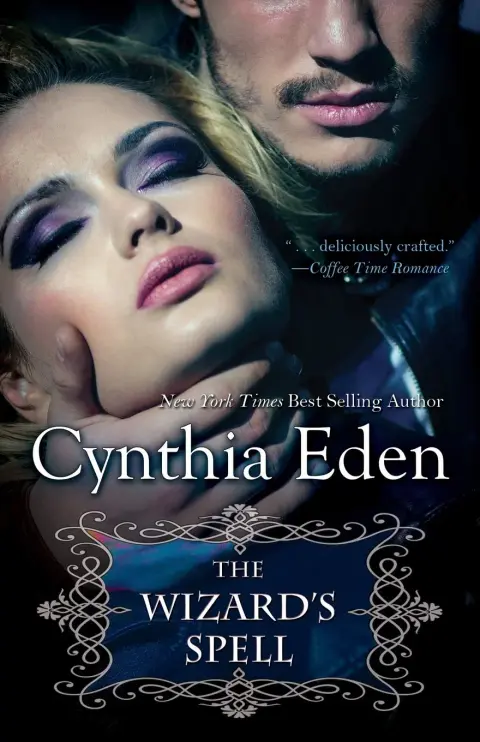Cover of The Wizard's Spell