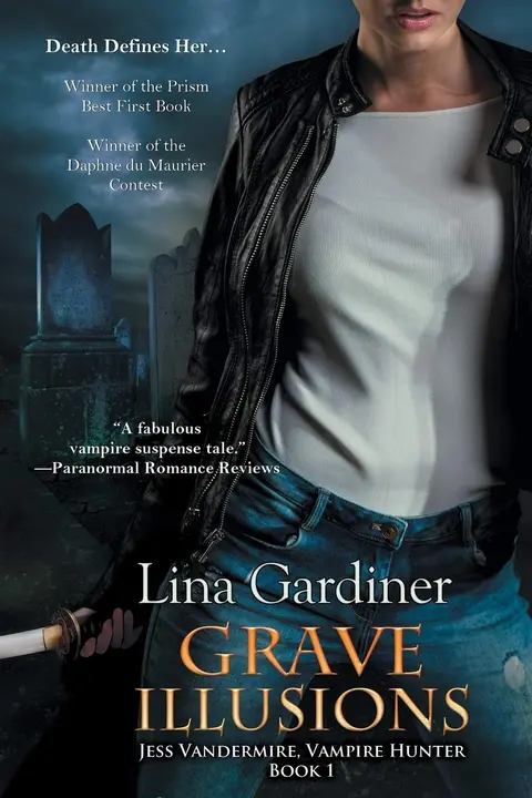 Cover of Grave Illusions