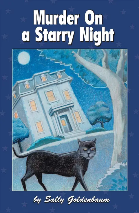 Cover of Murder on a Starry Night