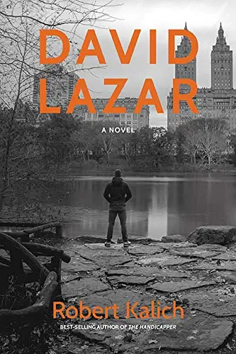 Cover of David Lazar
