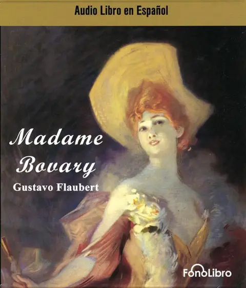 Cover of Madame Bovary
