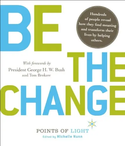 Cover of Be the Change!