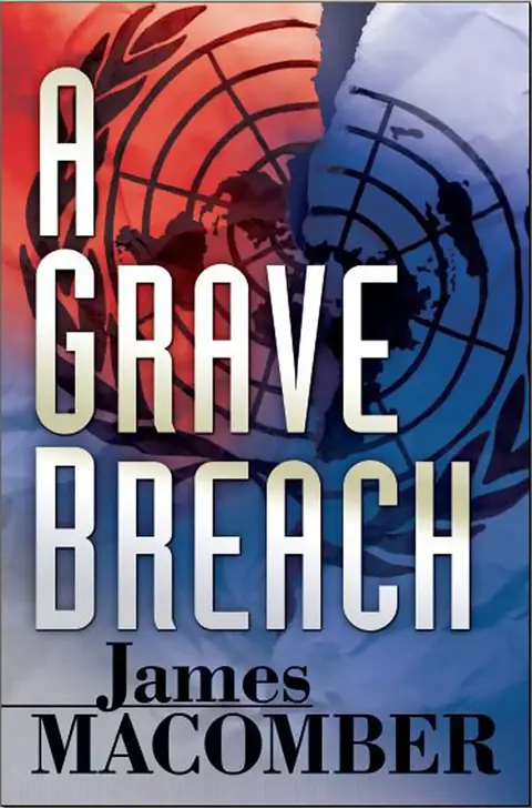 Cover of A Grave Breach
