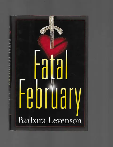 Cover of Fatal February