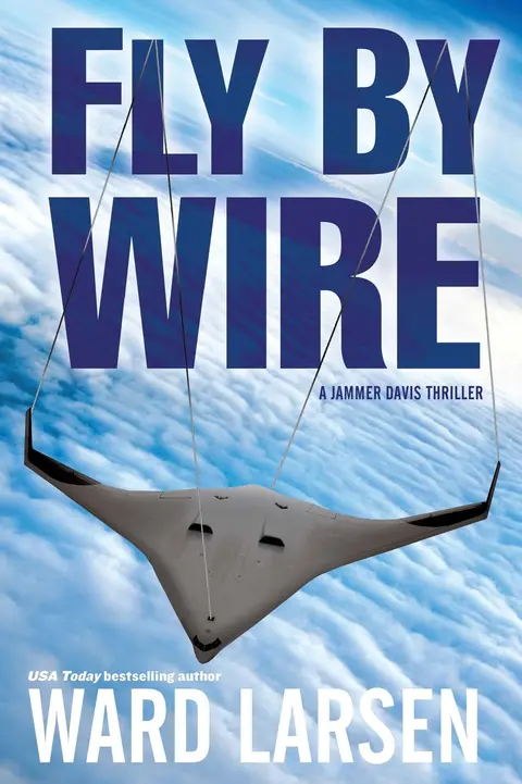 Cover of Fly by Wire