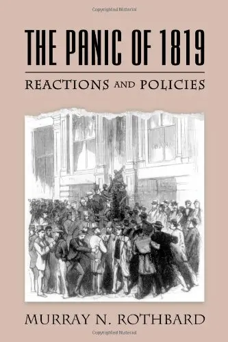 Cover of The Panic of 1819