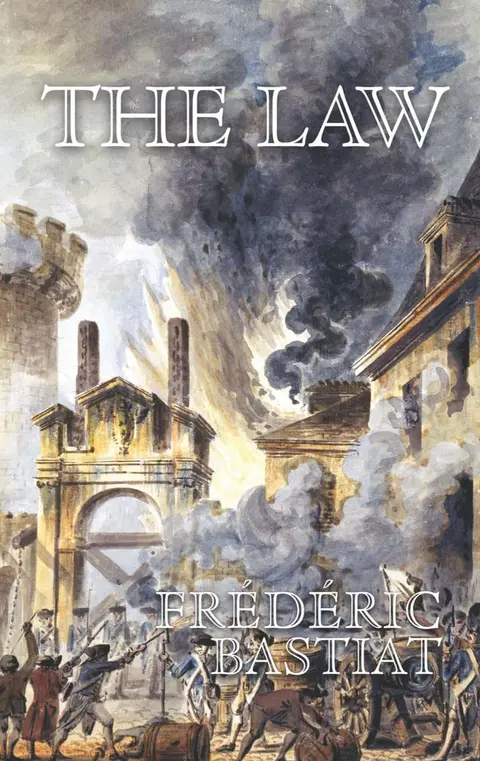 Cover of The Law