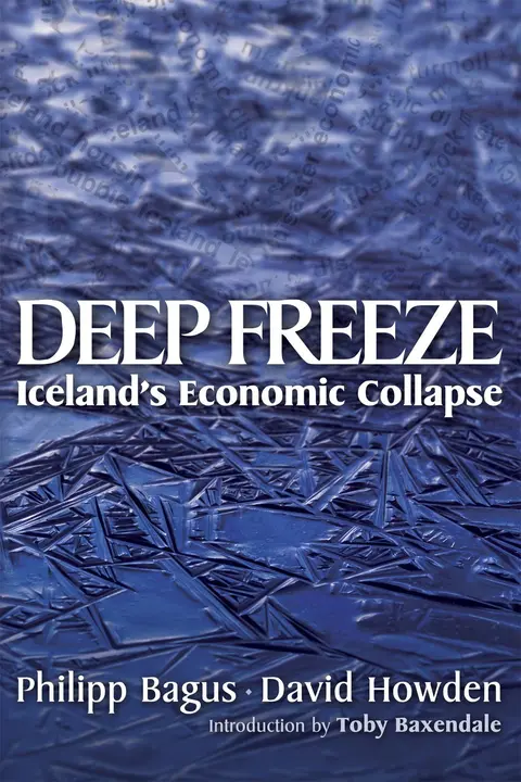 Cover of Deep Freeze