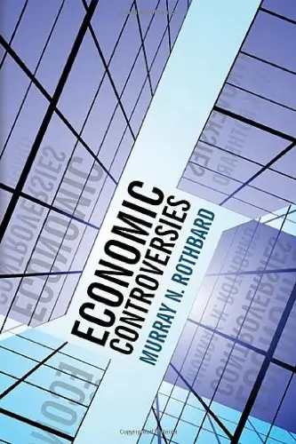 Cover of Economic Controversies