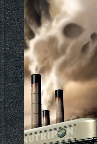 Cover of The Sheep Look up