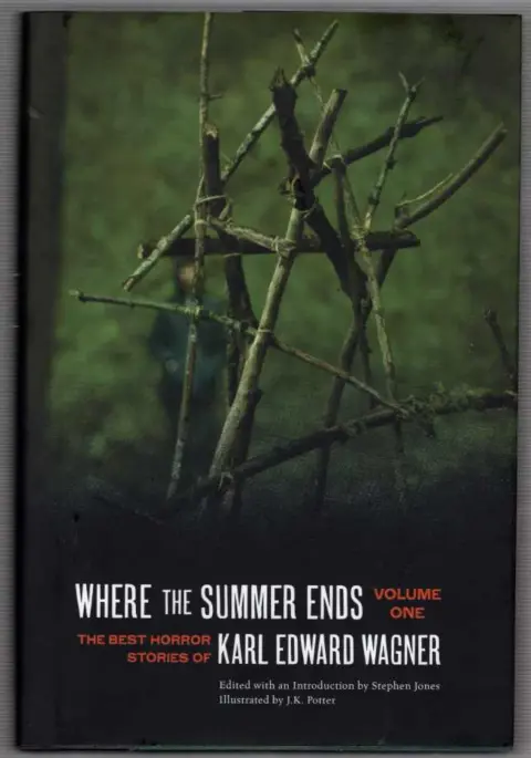 Cover of Where the Summer Ends