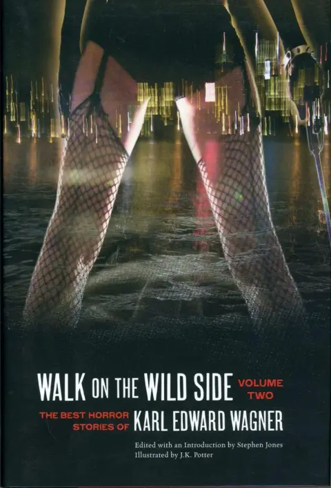 Cover of Walk on the Wild Side