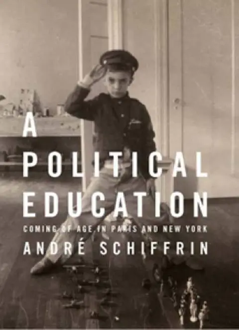 Cover of A Political Education