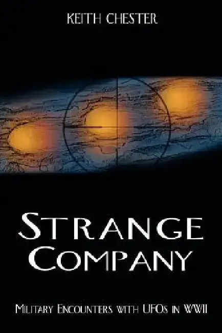 Cover of Strange Company