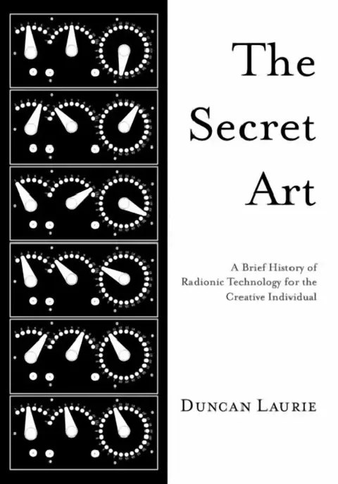 Cover of The Secret Art
