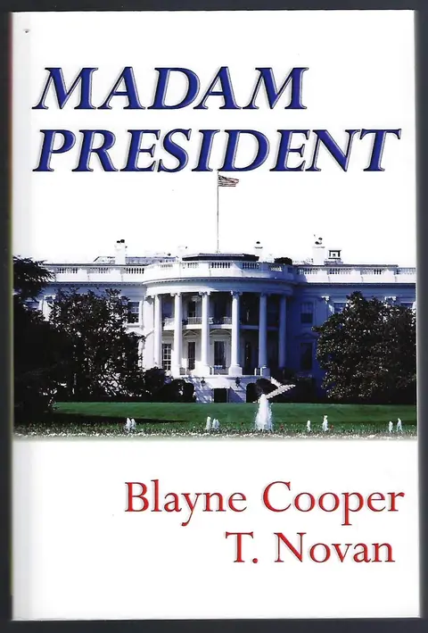 Cover of Madam President