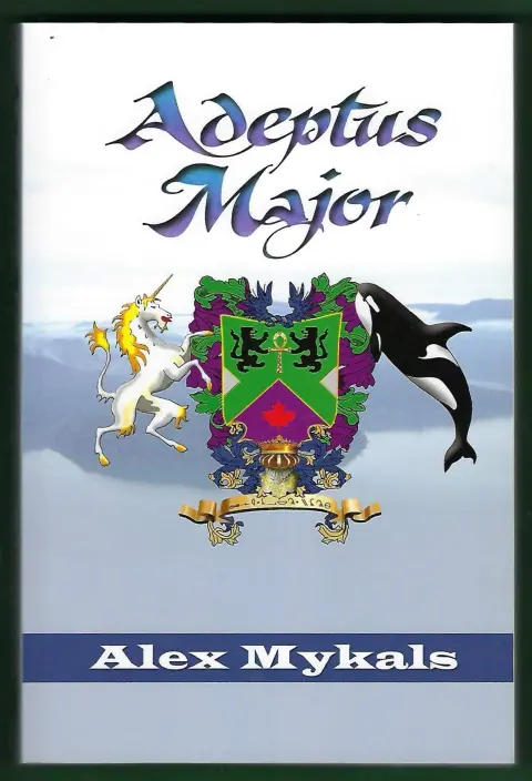 Cover of Adeptus Major