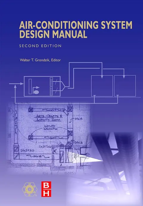 Cover of Air Conditioning System Design Manual
