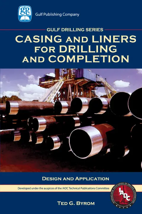 Cover of Casing and Liners for Drilling and Completion 1