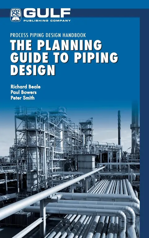 Cover of The Planning Guide to Piping Design