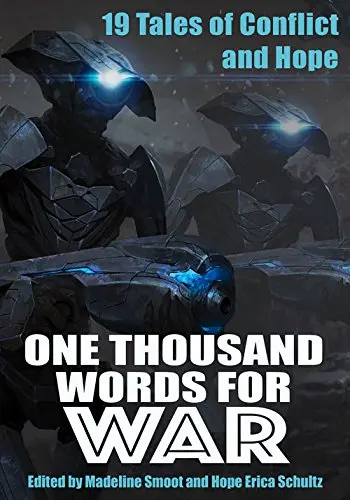 Cover of One Thousand Words for War