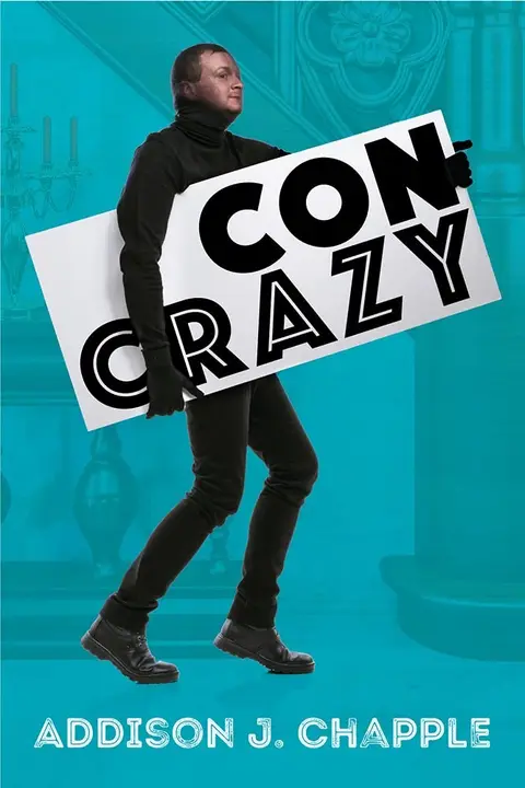 Cover of Con Crazy