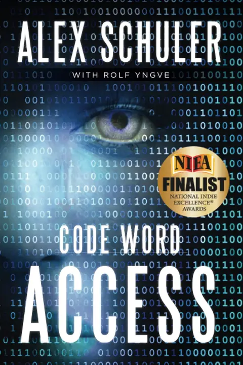 Cover of Code Word Access