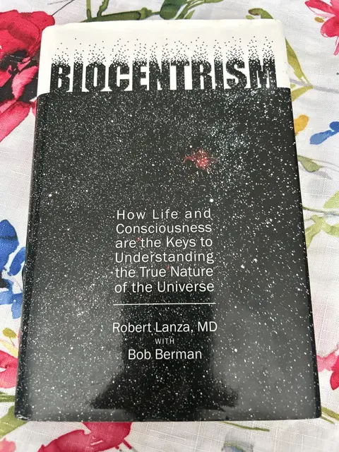 Cover of Biocentrism