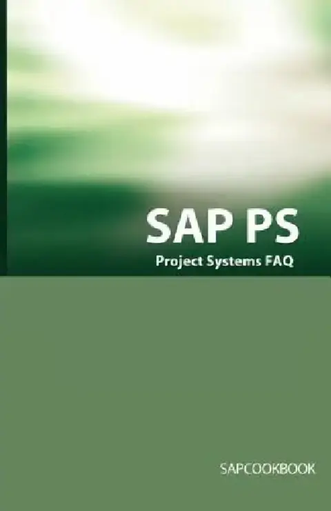 Cover of SAP PS FAQ