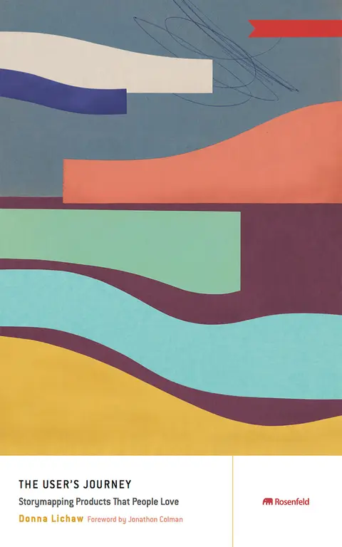Cover of The User's Journey