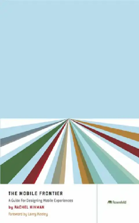 Cover of The Mobile Frontier