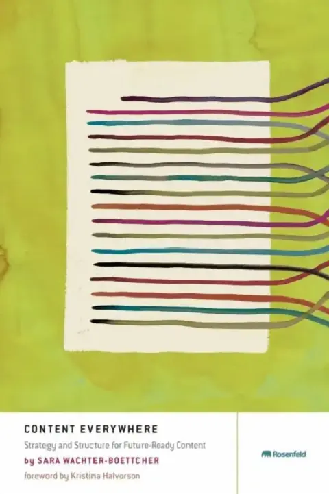 Cover of Content Everywhere
