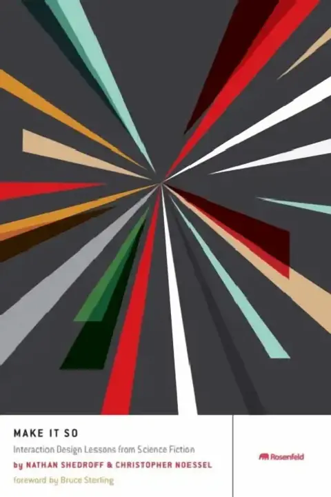 Cover of Make It So