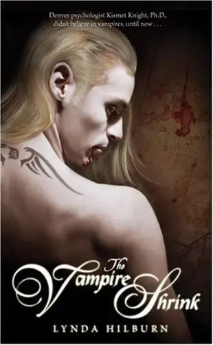 Cover of Vampire Shrink